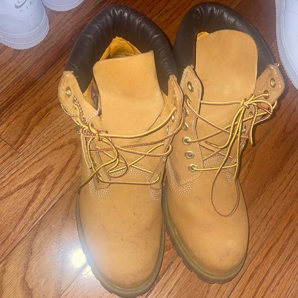 COPY - Timberland
